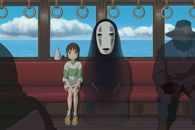 'A Viagem de Chihiro' (2001) e seus simbolismos