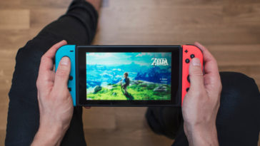 GG: os melhores jogos exclusivos para o Nintendo Switch