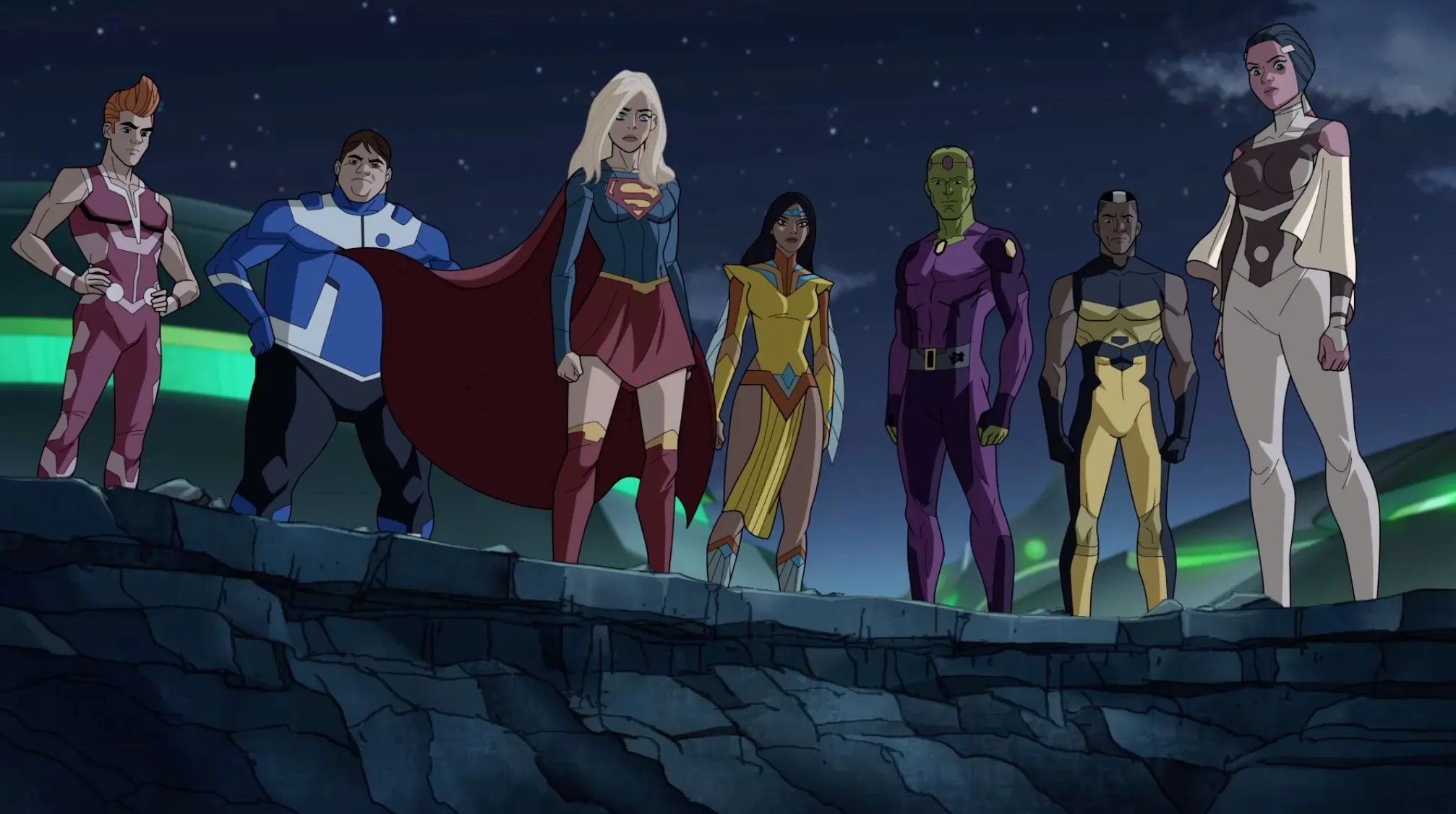 Universo de filmes animados da DC: Em qual ordem assistir às adaptações dos  quadrinhos? - Notícias de cinema - AdoroCinema