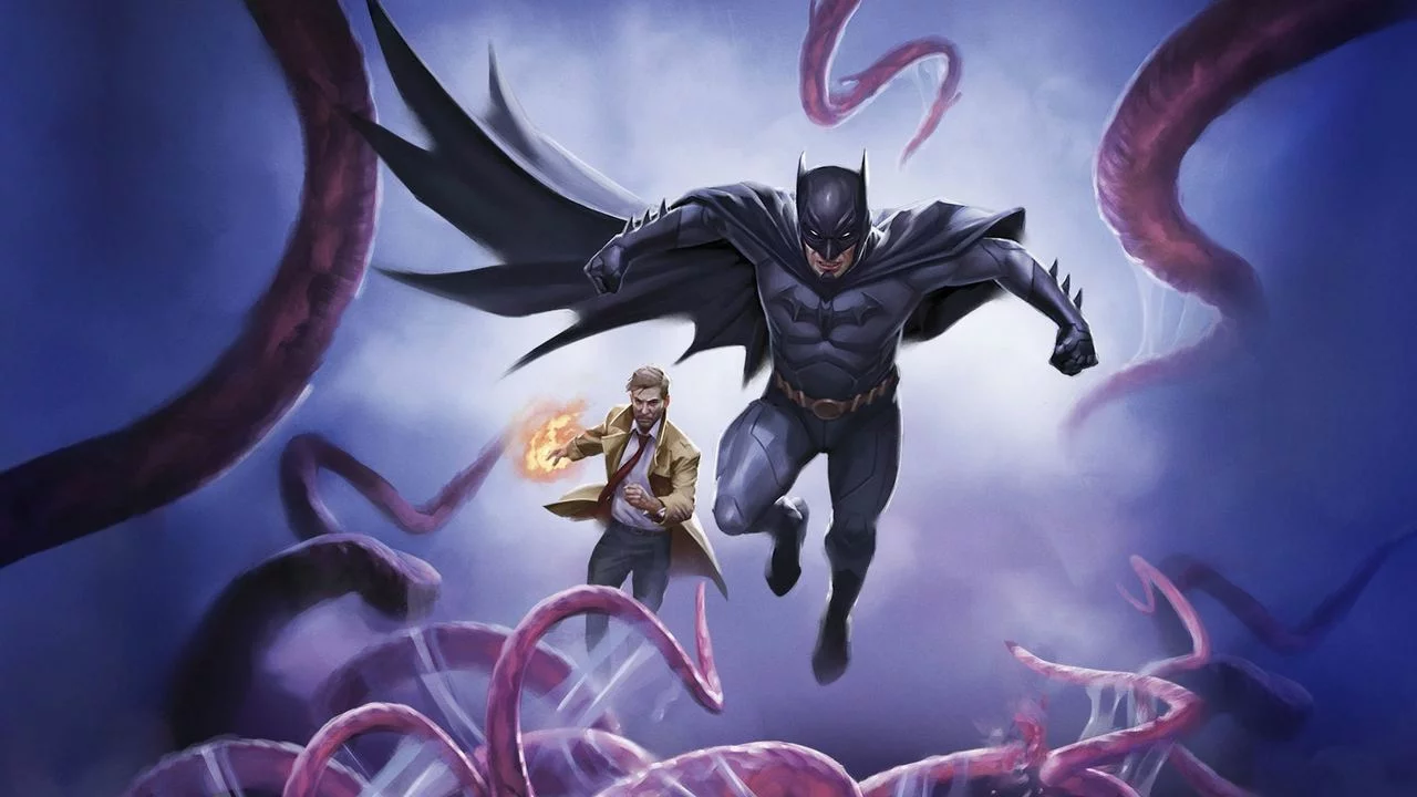 Lista completa das animações da DC Comics