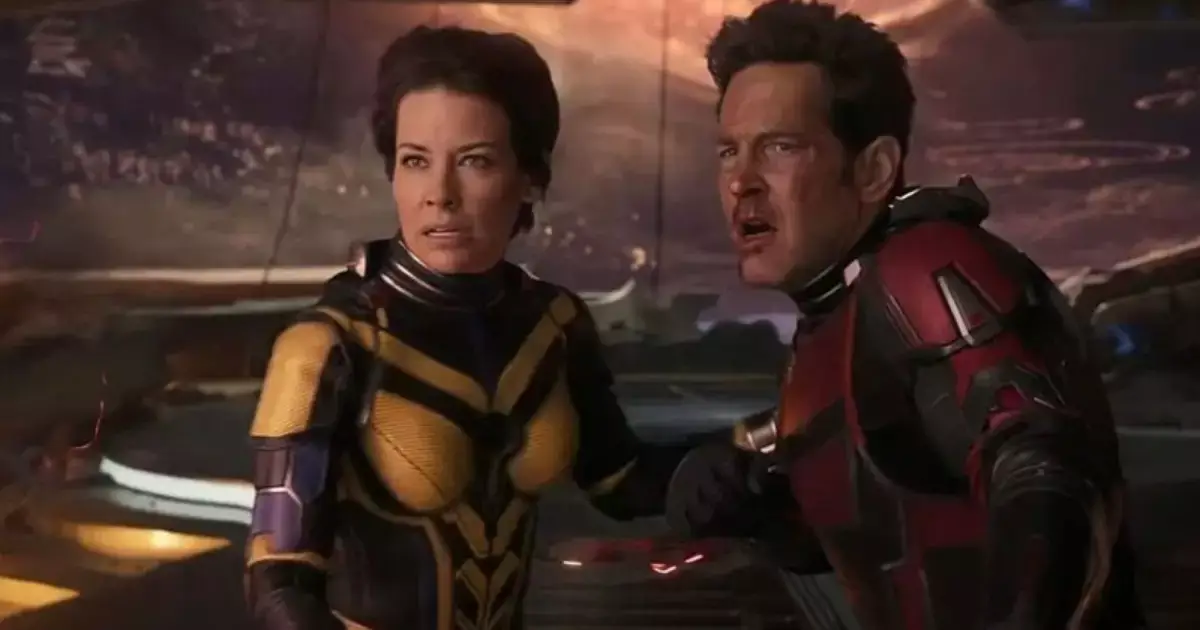 Homem-Formiga e a Vespa: Quantumania (2023) | Nova fase da Marvel começa com pé esquerdo