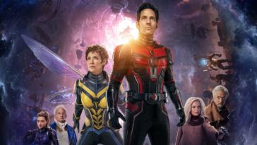 Homem-Formiga e a Vespa: Quantumania (2023) | Nova fase da Marvel começa com pé esquerdo
