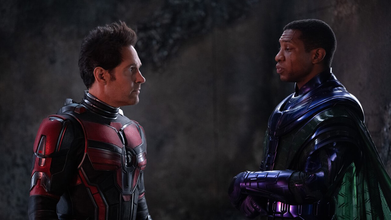 Homem-Formiga e a Vespa: Quantumania (2023) | Nova fase da Marvel começa com pé esquerdo
