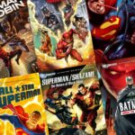 Lista completa das animações da DC Comics