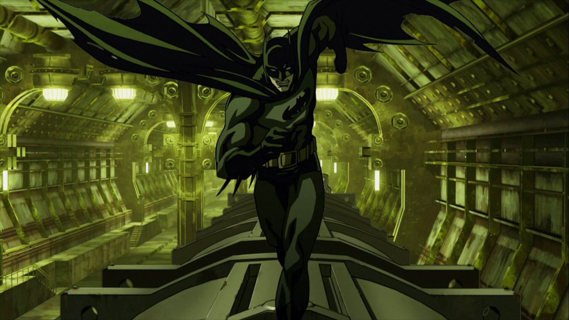 Lista completa das animações da DC Comics