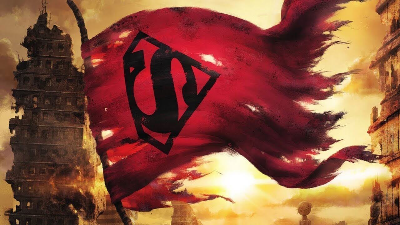 Lista completa das animações da DC Comics