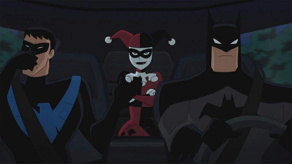 Lista completa das animações da DC Comics