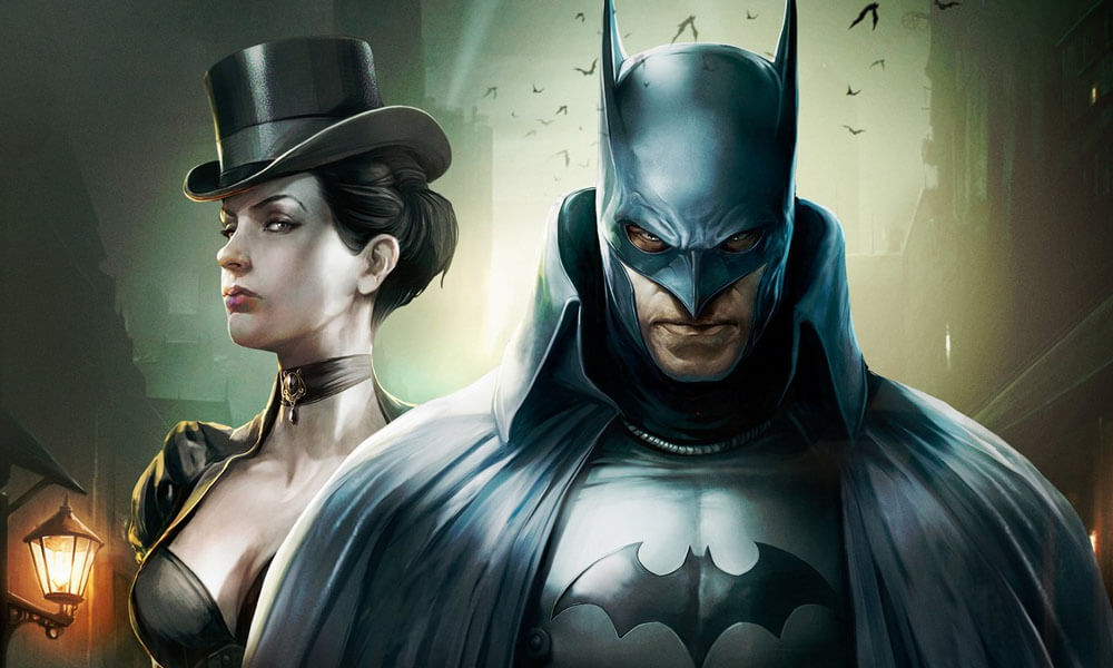 Lista completa das animações da DC Comics