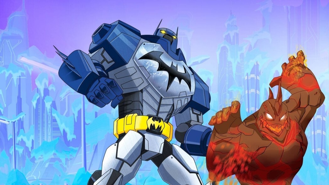 Lista completa das animações da DC Comics