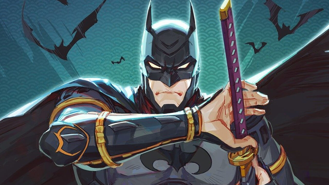 Lista completa das animações da DC Comics