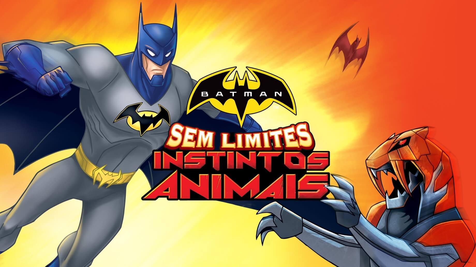 Lista completa das animações da DC Comics