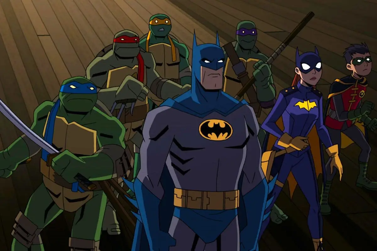 Lista completa das animações da DC Comics