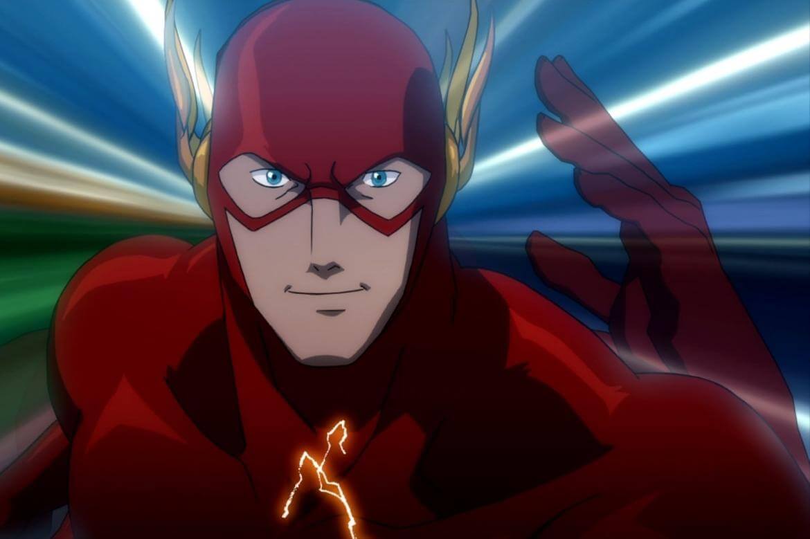 Lista completa das animações da DC Comics