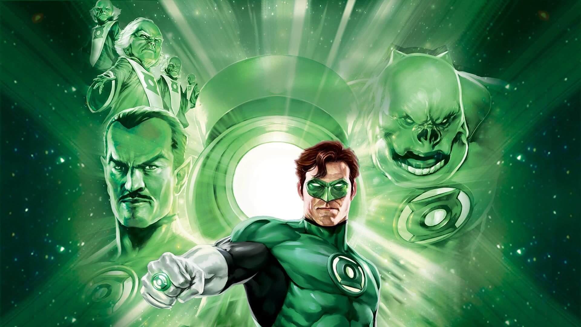 Lista completa das animações da DC Comics