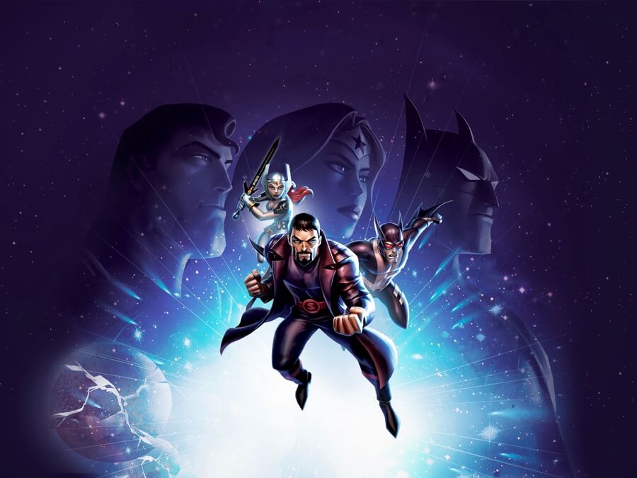 Lista completa das animações da DC Comics