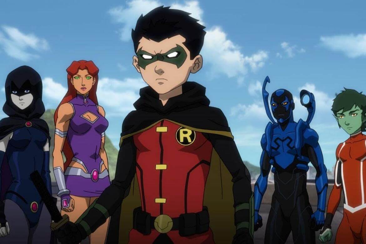 Warverso: Todos os filmes da Liga da Justiça em ordem cronológica  Justice  league animated, Justice league animated movies, Dc comics characters