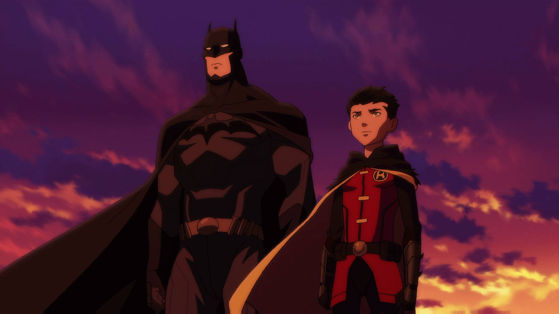 Lista completa das animações da DC Comics