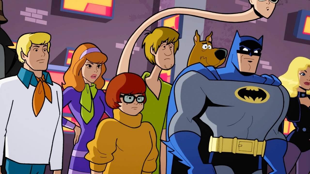 Fala Animal!: Elenco e imagem de Justice League vs. Teen Titans