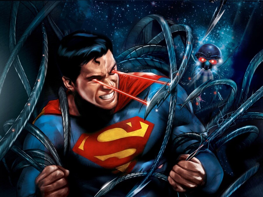 Lista completa das animações da DC Comics