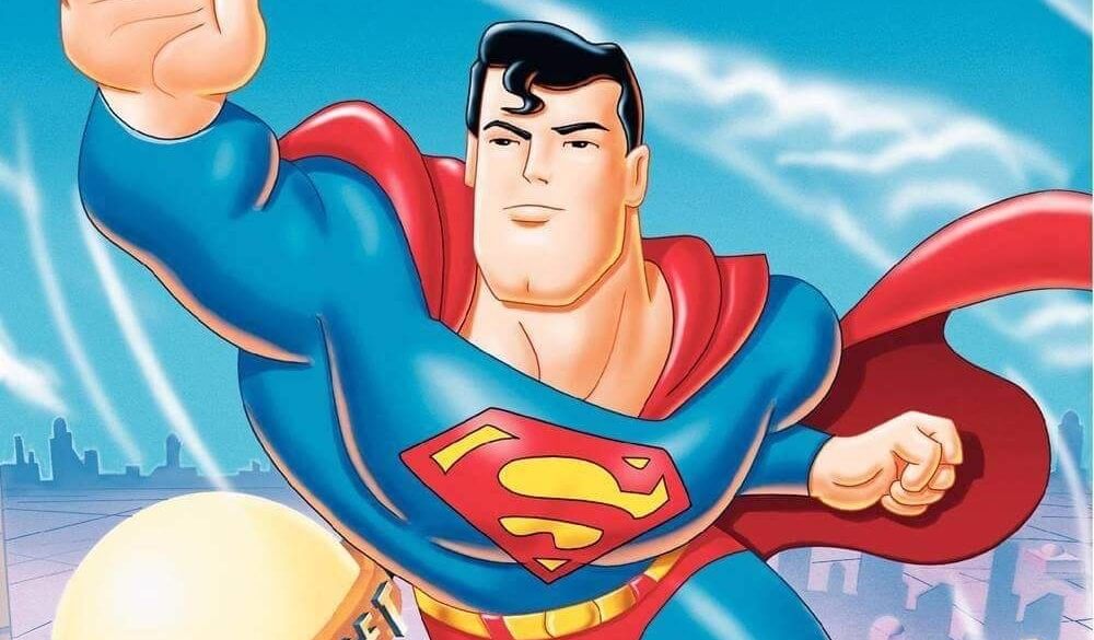 Lista completa das animações do Superman