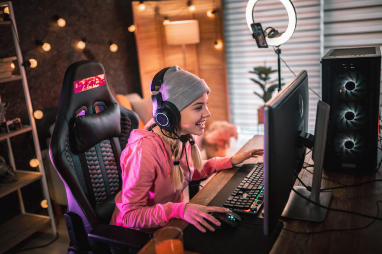 Streaming de jogos: 3 dicas essenciais para começar na área 