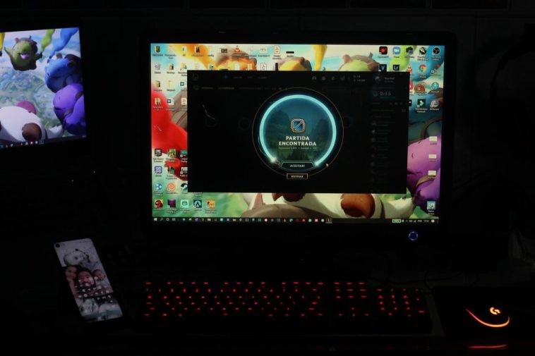 O que são e como funcionam os gift cards de League of Legends