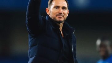 Lampard assume interinamente o Chelsea até o fim da temporada