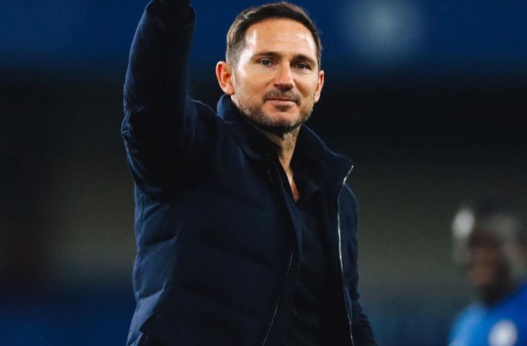 Lampard assume interinamente o Chelsea até o fim da temporada