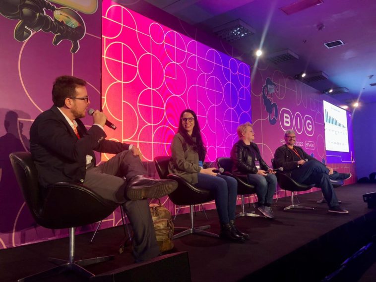 Presidente da Abragames tem reunião focada no crescimento do mercado brasileiro de games