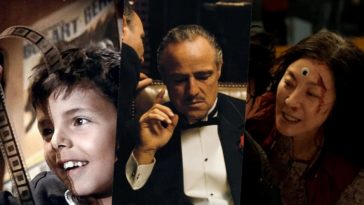 10 filmes para assistir antes de morrer