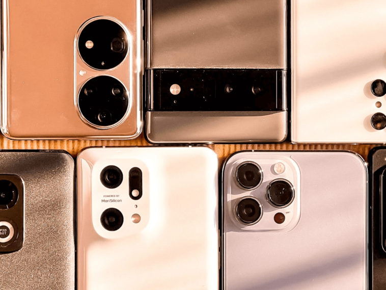 Quais são as marcas de telefones celulares mais vendidas no Brasil?