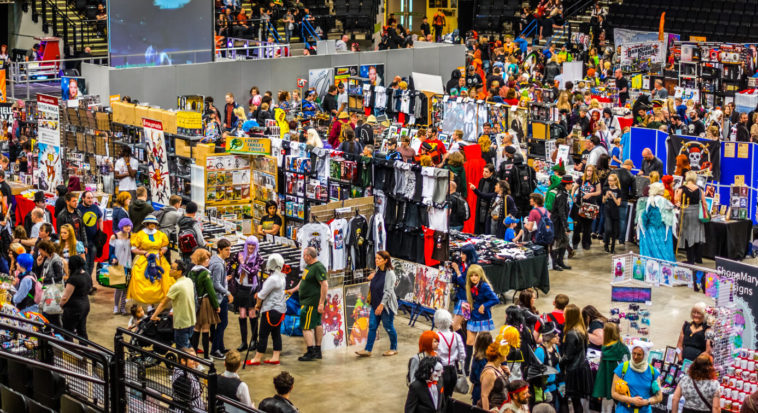 Saiba quais são os principais eventos de cultura geek no mundo