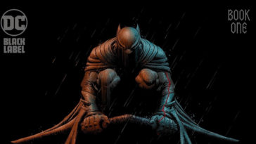 Batman por Rafael Grampá | O Homem-Morcego também é nosso