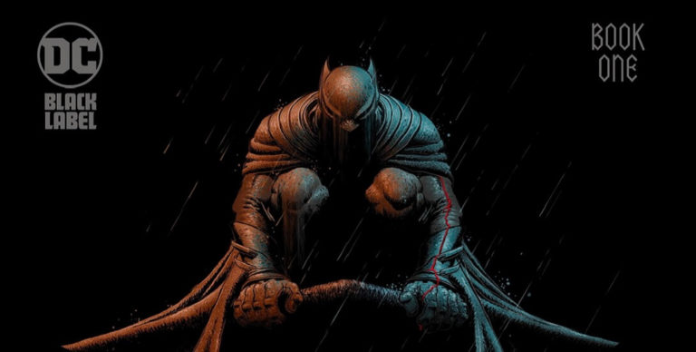 Batman por Rafael Grampá | O Homem-Morcego também é nosso