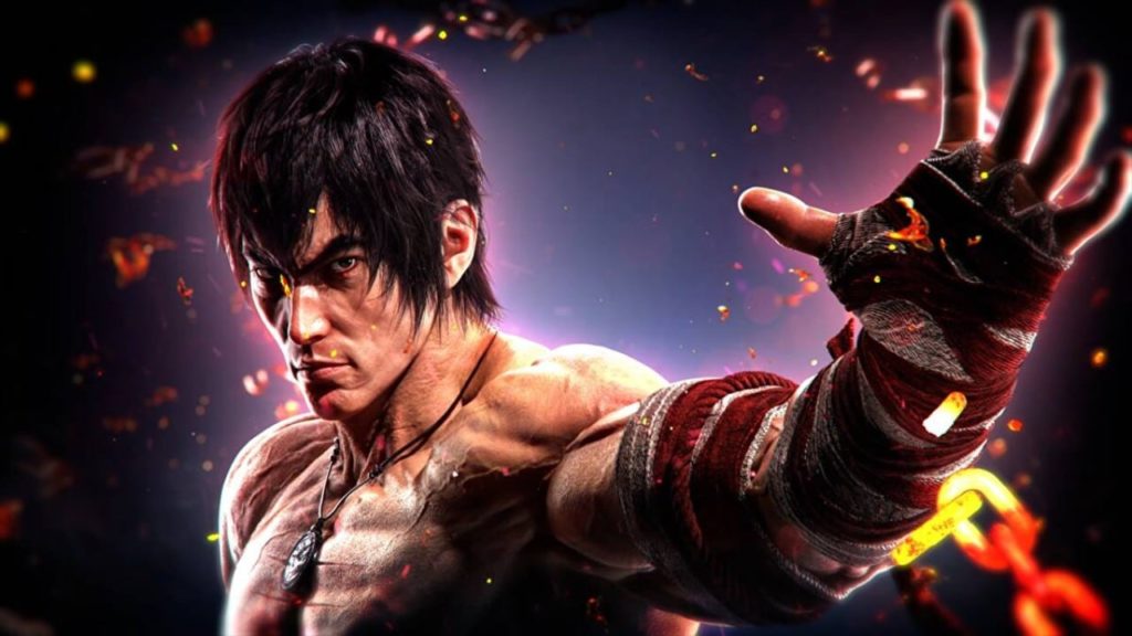 TEKKEN 8 Abre Registros Para Teste De Rede Fechada Tekken 8 abre registros para teste de rede fechada