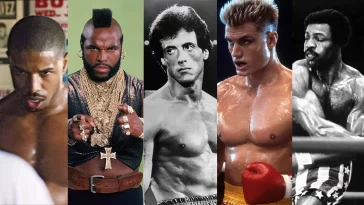 Um olhar sobre todos os filmes da franquia Rocky