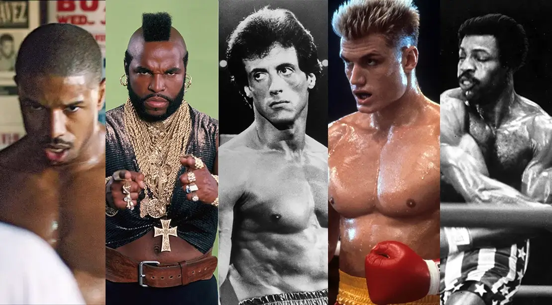 Um olhar sobre todos os filmes da franquia Rocky