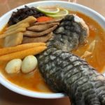 O 'Godzilla Ramen' tem tudo pra ser seu novo prato favorito