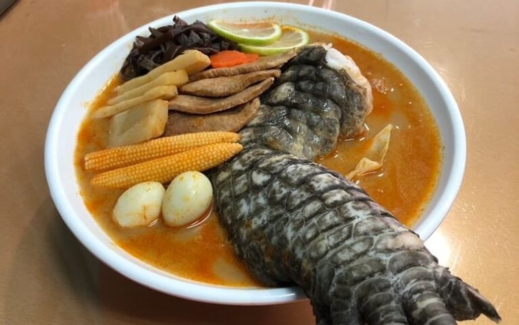 O 'Godzilla Ramen' tem tudo pra ser seu novo prato favorito