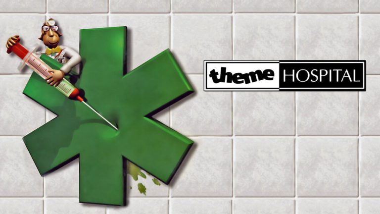Diagnóstico crítico: 'Theme Hospital' e suas alfinetadas no sistema de saúde dos EUA