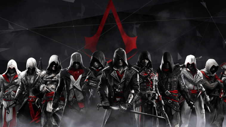 Jogos da franquia 'Assassin’s Creed' ficarão gratuitos durante cinco dias