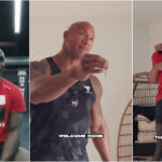 The Rock surpreende e oferece um lar ao lutador de UFC que dormia no sofá do ginásio