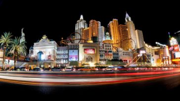 Turismo de Cassino: explorando os destinos de cassino mais populares do mundo