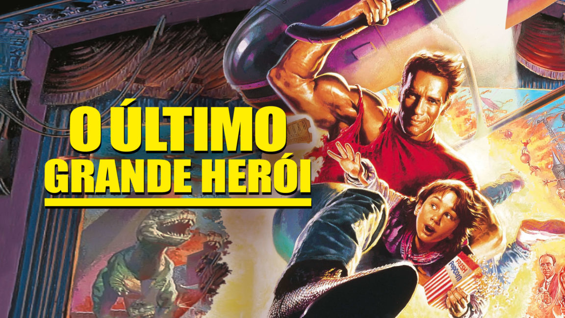 Curiosidades sobre "O Último Grande Herói" (1993)