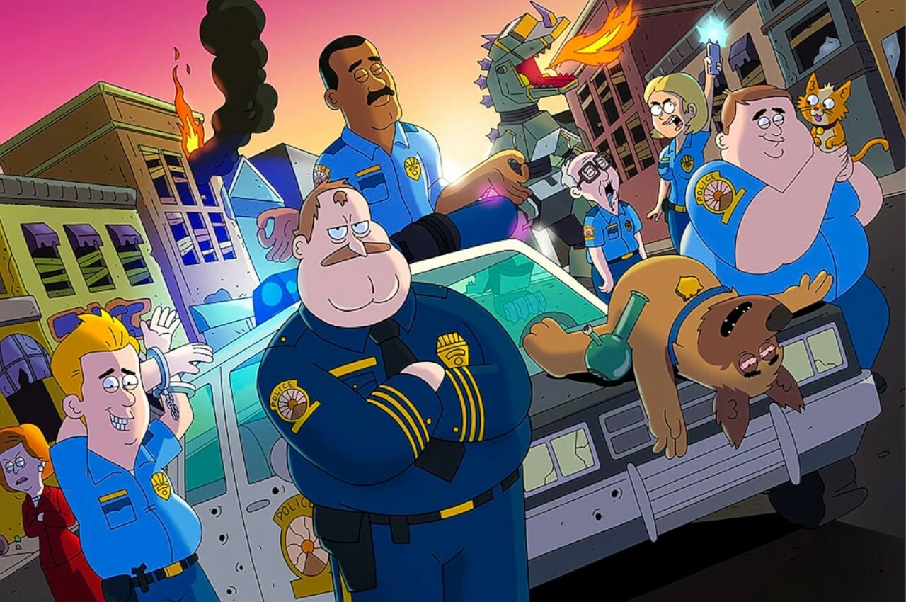 15 filmes e séries de animação para adultos para assistir na Netflix