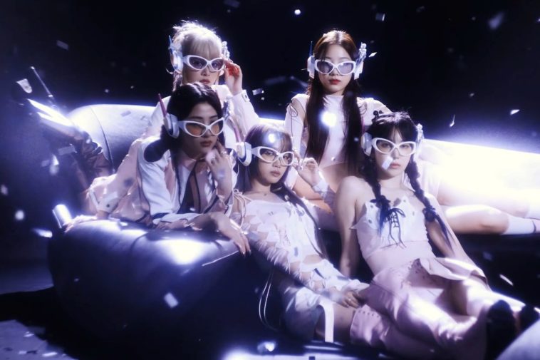 Overwatch 2 e grupo de K-pop LE SSERAFIM colaboram em clipe musical inédito