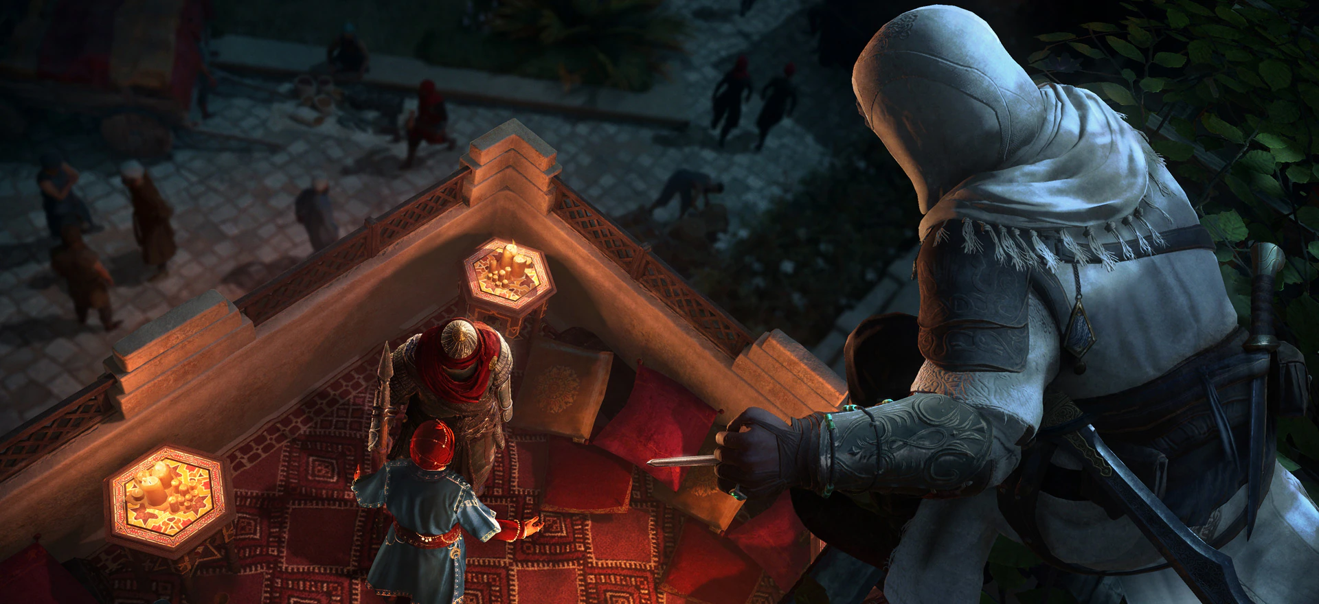 Assassin's Creed Mirage | A origem de Basim e seus conflitos internos