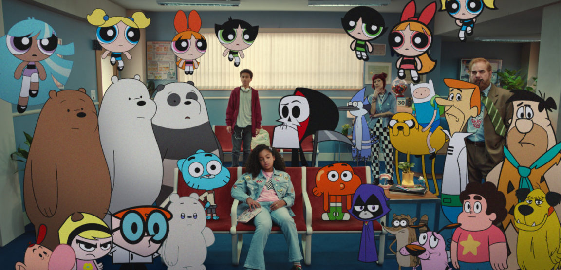 Cartoon Network convida fãs de várias gerações para comemorar seus 30 anos