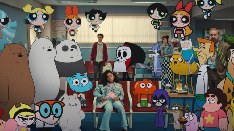 Cartoon Network convida fãs de várias gerações para comemorar seus 30 anos