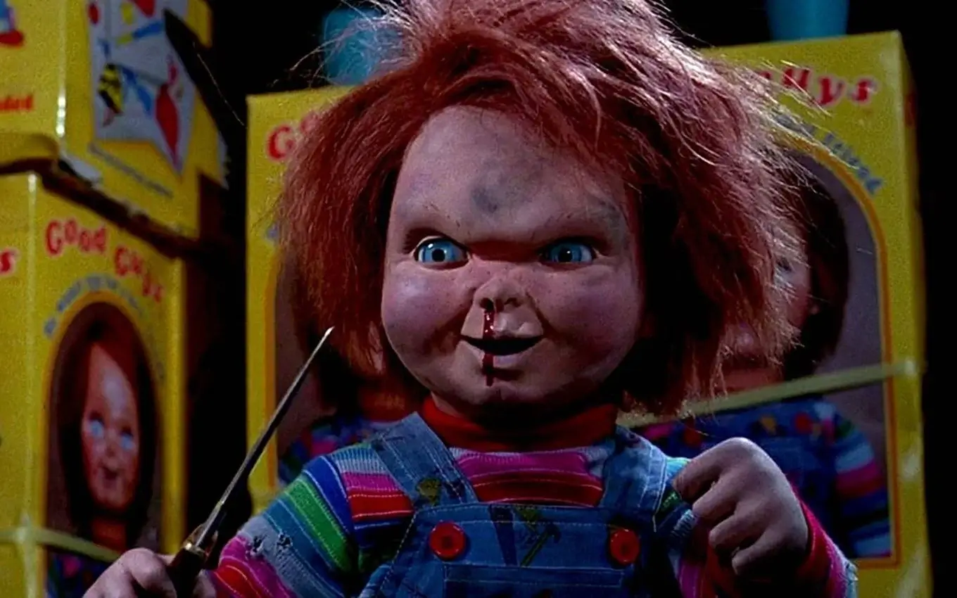 Terror nas ruas do México: a prisão do 'Boneco Chucky' e seu ventríloquo